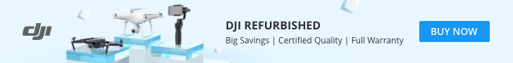 DJI Refurbished