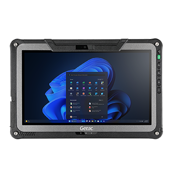 Getac F110 Rugged Tablet